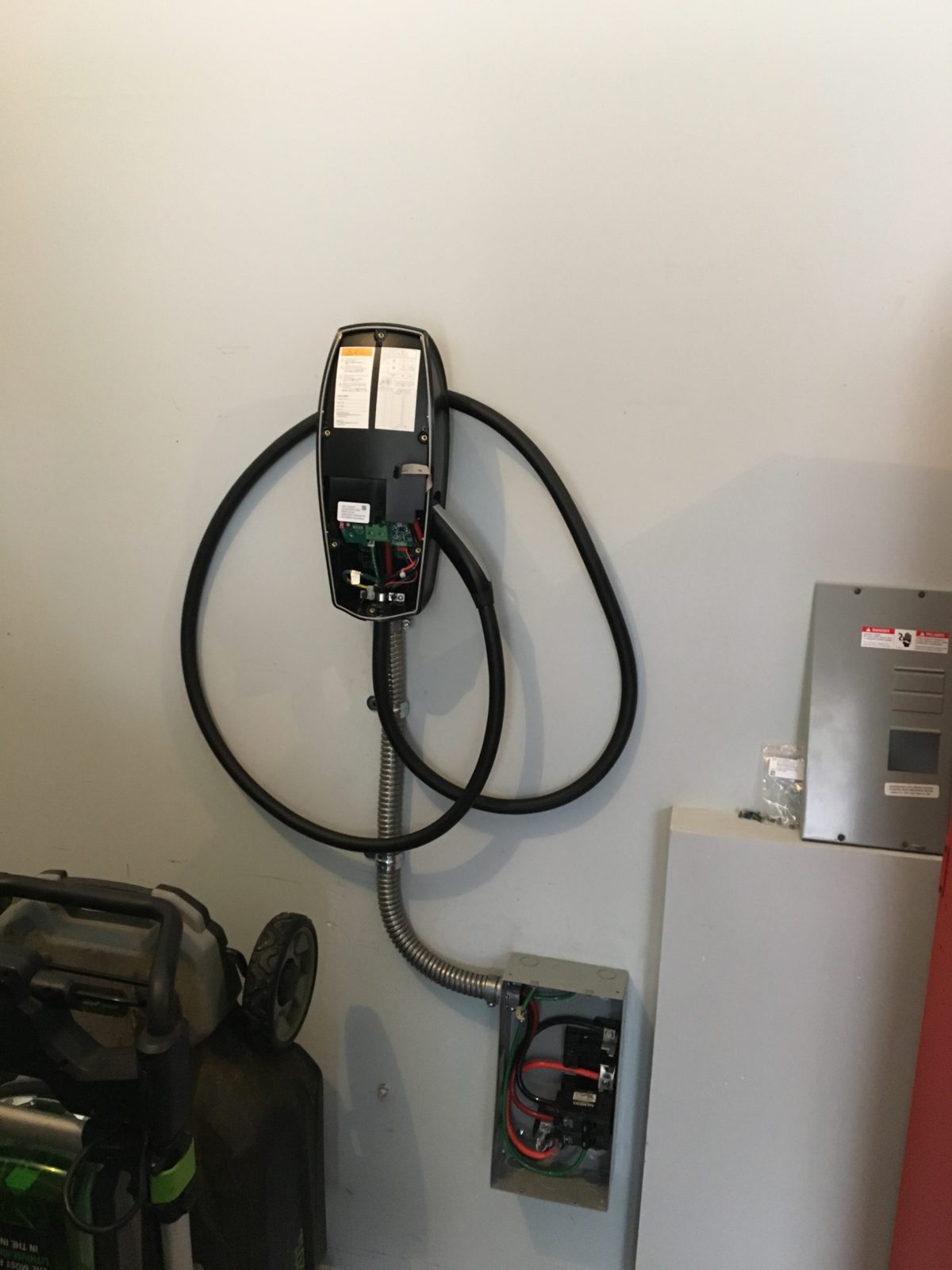 Tesla - Watt 1 Electrical Systems